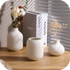 Ceramic Vase Collection logo